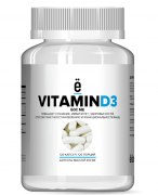 Заказать Ё Батон Vitamine D3 600 ME 120 капc