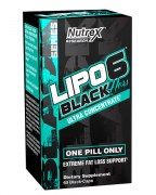 Заказать Nutrex Lipo6 Black Hers Ultra Concentrate 60 капс N