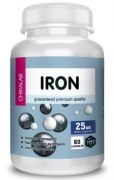Заказать Chikalab Iron 60 капс