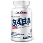 Заказать Be First GABA 60 капс N