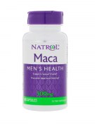 Заказать Natrol Maca 500 мг 60 капс