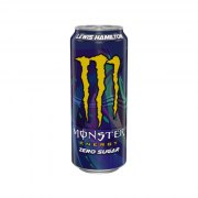 Заказать Black Monster Lewis Hamilton 500 мл Zero N