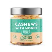 Заказать Nutletic Кешью с мёдом 180 гр