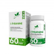 Заказать NaturalSupp L-Theanine 60 капс N