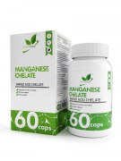 Заказать NaturalSupp Manganese Chelate 60 капс N