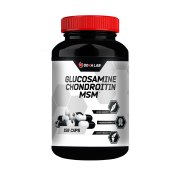 Заказать Do4a Lab Glucosamine Chondroitin Msm 150 капс