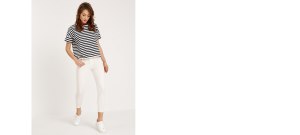 Заказать Diverse Майка жен 10036844 KOKIA (White-D.Navy)