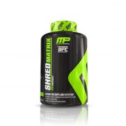 Заказать MusclePharm Shred Matrix 120 капс