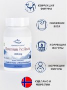 Заказать Norway Nature Chromium Picolinate 200 мг 100 таб