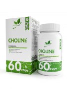 Заказать NaturalSupp Choline Bitartrate 60 капс