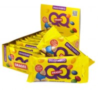 Заказать BombBar Snaq Fabriq Dragee 40 гр