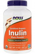 Заказать NOW Inulin 227 гр N