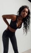 Заказать Forstrong Лосины Wings Total Black DW