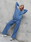 Заказать BonaFide Толстовка Happy Sweatshirt (Navy)