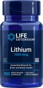 Заказать Life Extension Lithium 1000 мкг 100 вег капс N