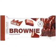 Заказать Protein Rex Пирожное протеиновое 50 гр Brownie