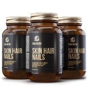 Заказать Grassberg Skin Hair Nails 120 капс