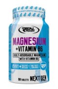 Заказать Real Pharm Magnesium + Vitamin B6 90 таб N