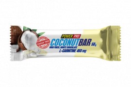 Заказать Power Pro Батончик Coconut Bar 50 гр с характеристикой