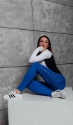 Заказать Forstrong Лосины Lines Electric DW