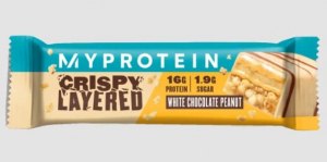 Заказать MYPROTEIN Батончик Crispy LAYERED 58 гр