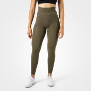 Заказать Better Bodies Bowery High Tights (Khaki Green)