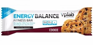 Заказать VPLab Energy Balance Fitness Bar 35 гр
