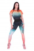 Заказать Gym Wars Футболка T-Shirt Gorgon Cropped