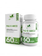 Заказать NaturalSupp Pau D Arco 60 капс N