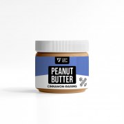 Заказать Fitness Food Factory Арахисовая Паста 300 гр с корицей и изюмом