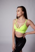 Заказать Forstrong Топ Light Bra Neon Green