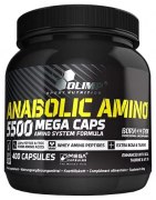 Заказать Olimp Anabolic Amino 5500 400 капс