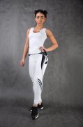 Заказать Forstrong Майка CUT White