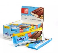 Заказать BombBar Snaq Fabriq батончик Milky 55 гр