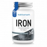Заказать Nutriversum Vita Iron 60 таб