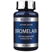 Заказать Scitec Nutrition Bromelain 90 таб
