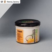 Заказать Fitenss Паста Кокосовая (Exotic) 210 гр