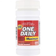 Заказать 21st Century One Daily Maximum 100 таб