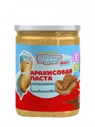 Заказать Намажь Орех Арахисовая Паста (фан серия) Кранч 230 гр