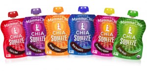 Заказать Mamma Chia Chia Squeeze Закуска Из Семян Чиа 99 гр