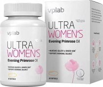 Заказать VPLab Evening Primrose Oil 60 гель капс