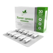 Заказать NaturalSupp Zinc Chelate 30 кап