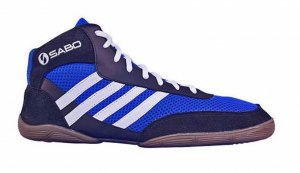 Заказать SABO Борцовки Слей (синий)