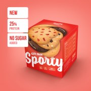 Заказать Sporty Подарочный шоубокс 4х40 гр