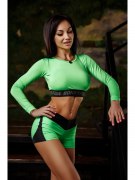 Заказать BonaFide Рашгард Mini (Acid Green)