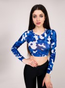 Заказать BonaFide Рашгард Mini (Military Arctic Stars)