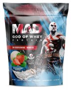 Заказать MAD God Of Whey (Пакет) 1000 гр