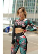 Заказать Euphoria Рашгард Secret Garden