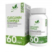 Заказать NaturalSupp Curcumin Complex 60 капс N