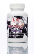 Заказать MY WAY Zinc 100 мг 100 таб